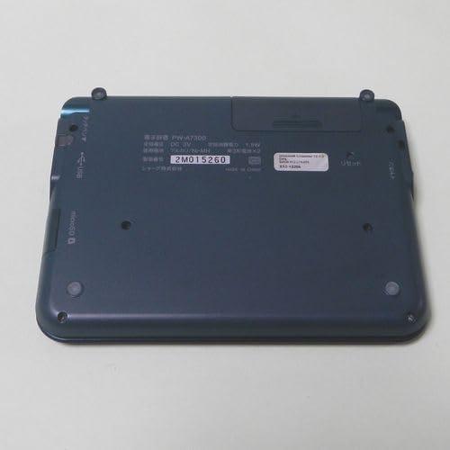 カラー電子辞書　PW-A7300-G カラー電子辞書 PW-A7300-G Amazon | シャープ カラー電子辞書