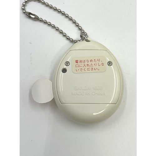 初代たまごっち　ホワイト FIRST GENERATION TAMAGOTCHI （WHITE） | CATALOG | nanoblock