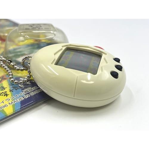 初代 たまごっち（ホワイト） BANDAI1996 : Burano - 通販