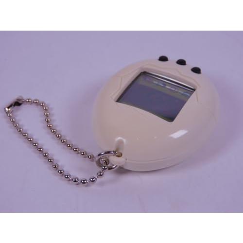 初代たまごっち　ホワイト Amazon.co.jp: 初代 たまごっち（ホワイト） BANDAI1996 : おもちゃ
