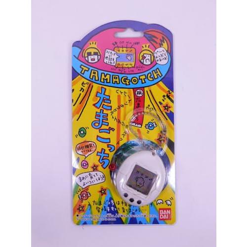 初代 たまごっち（ホワイト） BANDAI1996 : Burano - 通販