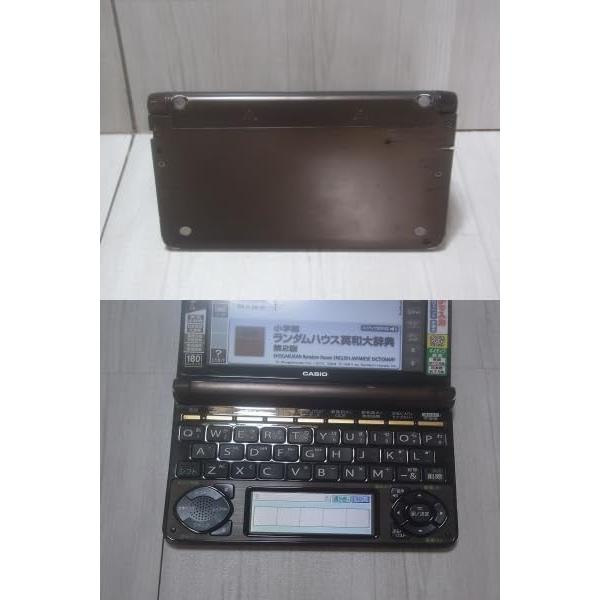 カシオ 電子辞書 エクスワード プロフェッショナルモデル XD