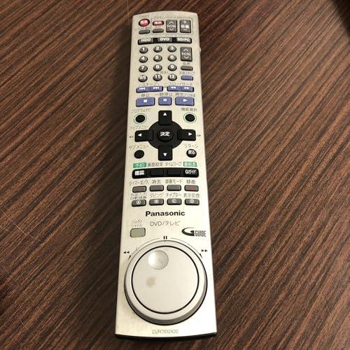 Panasonic EUR7632X20 リモコン Gコード対応 パナソニック DVDリモコン EUR7632X20 : Burano - 通販 - Yahoo