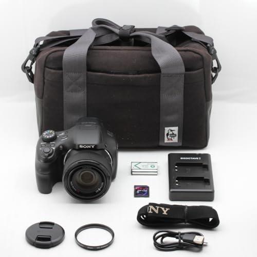 (未使用･未開封品)　SONY デジタルカメラ Cyber-shot HX300 2110万画素 光学50倍 DSC-HX300-B 60wa65s Amazon | SONY デジタルカメラ Cyber-shot HX300 2110万画素