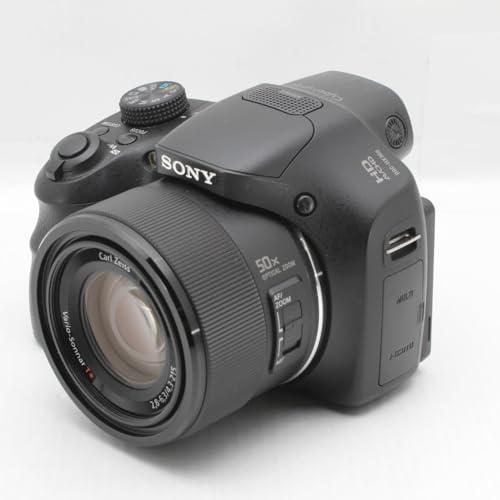 SONY デジタルカメラ Cyber-shot HX300 2110万画素 光学50倍 DSC
