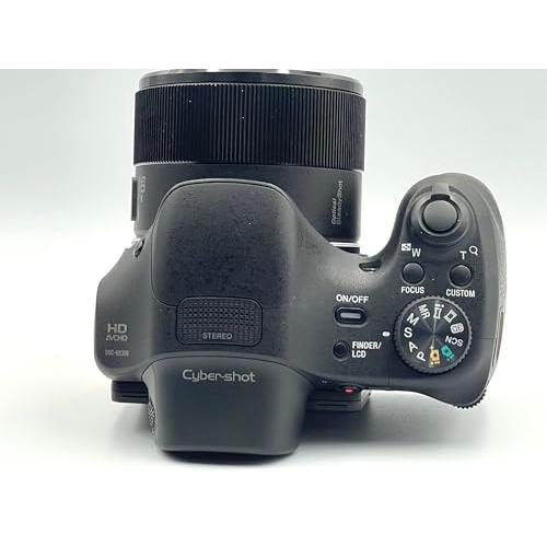 SONY デジタルカメラ Cyber-shot HX300 2110万画素 光学50倍 DSC