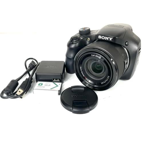 SONY デジタルカメラ Cyber-shot HX300 2110万画素 光学50倍 DSC