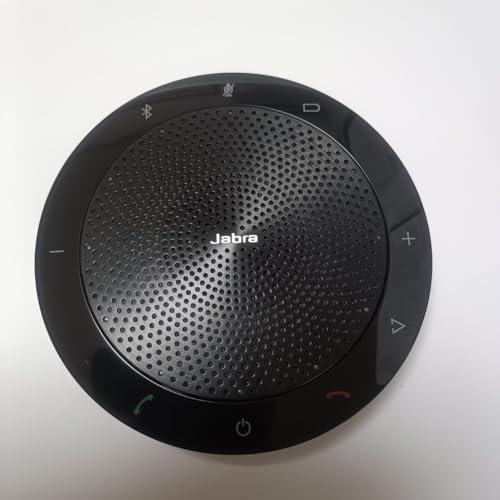 (未使用･未開封品)　Jabra SPEAK 510? for PC ポータブルスピーカー PCスピーカー ワイヤレス Bluetooth (会議用)  60wa65s Amazon.co.jp: Jabra SPEAK 510 for PC ポータブルスピーカー PC
