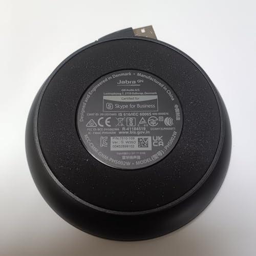 Jabra SPEAK 510 for PC ポータブルスピーカー PCスピーカー