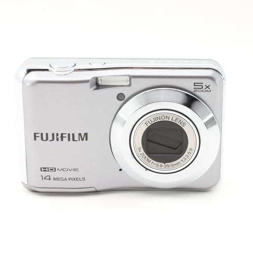【美品】FUJIFILM FINEPIX AX600 シルバー　動作確認済 美品】FUJIFILM FINEPIX AX600 シルバー 動作確認済 フジ