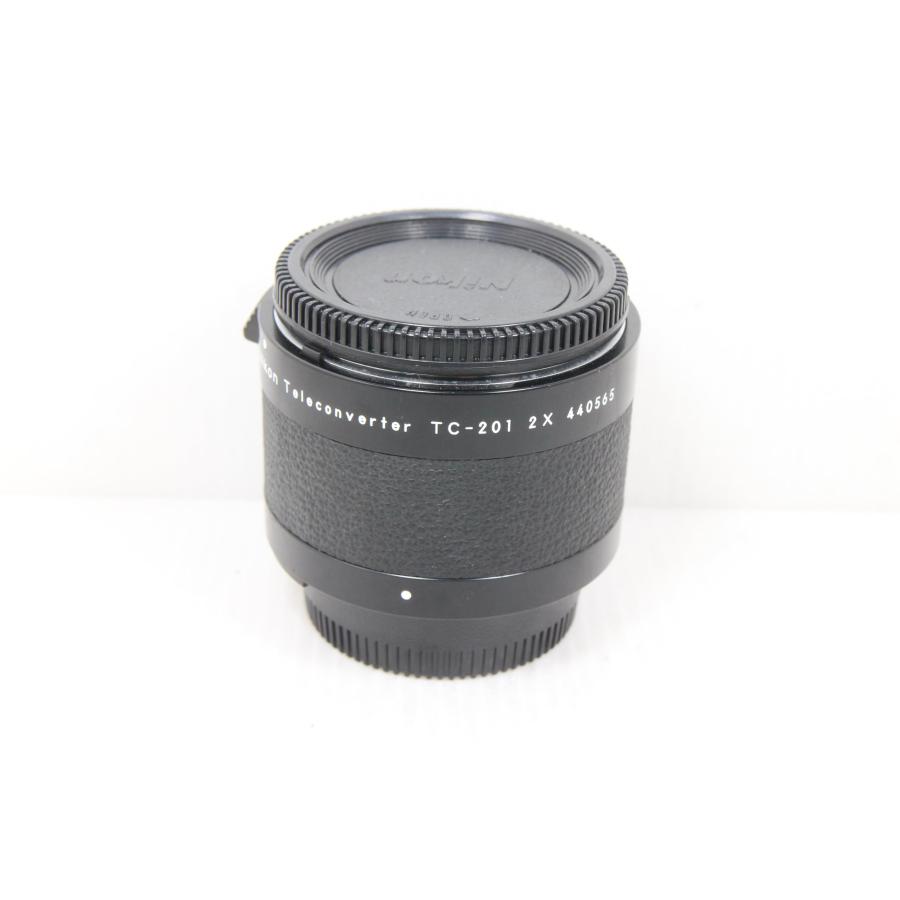Nikon MF 2x テレコンバーター TC-201 : Burano - 通販 - Yahoo