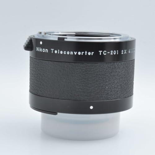 Nikon MF 2x テレコンバーター TC-201 Nikon MF 2x テレコンバーター TC-201 : Burano - 通販 - Yahoo
