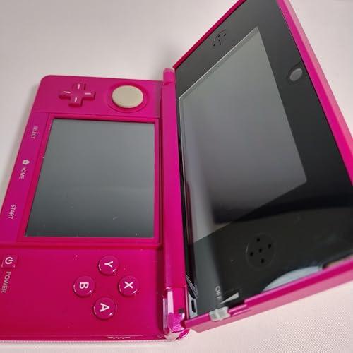 Nintendo3DS　グロスピンク　完動品 ニンテンドー3DS グロスピンク【買取価格】｜ゲオの宅配買取