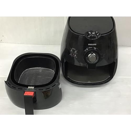 Philips(フィリップス) ノンフライヤー HD9220/27 黒 : Burano - 通販