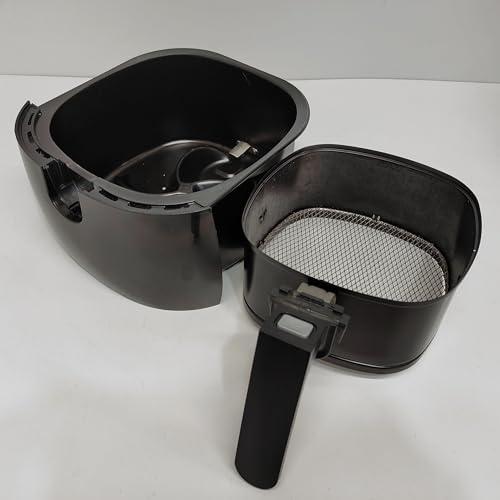 美品⭐︎フィリップス　ノンフライヤー　HD9220 Viva Collection Airfryer HD9220/26 Black | Philips