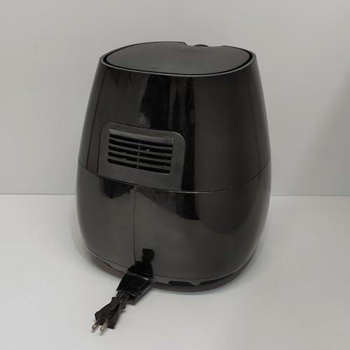 Philips(フィリップス) ノンフライヤー HD9220/27 黒 : Burano