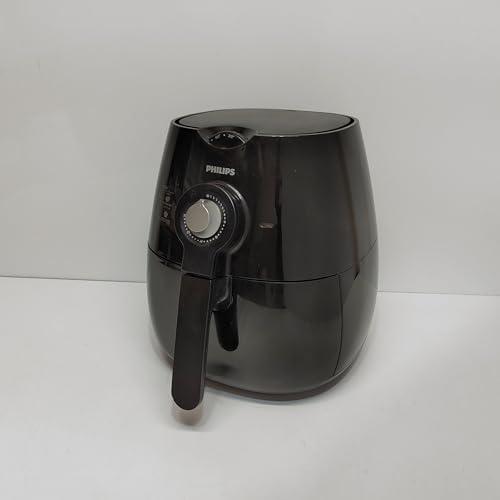 Philips(フィリップス) ノンフライヤー HD9220/27 黒 : Burano - 通販