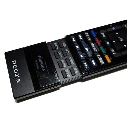 (未使用･未開封品)　東芝 液晶テレビ用リモコン CT-90340(75017460) vf3p617 東芝 液晶テレビ用リモコン CT-90340(75017460) : Burano - 通販