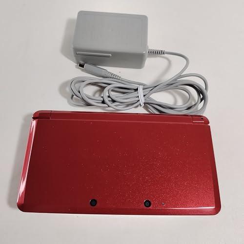ニンテンドー3DS メタリックレッド : Burano - 通販 - Yahoo!ショッピング