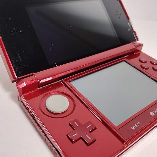 ニンテンドー3DS メタリックレッド : Burano - 通販 - Yahoo!ショッピング