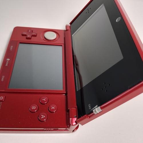 ニンテンドー3DS メタリックレッド : Burano - 通販 - Yahoo!ショッピング