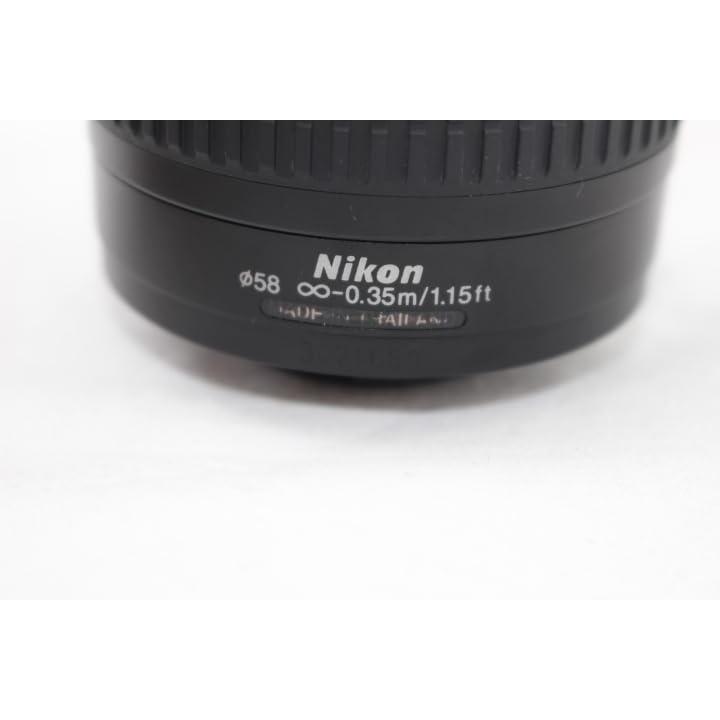 Nikon AF28-80F3.3-5.6G ブラック（ズームレンズ） Amazon.com : Nikon 28-80mm f/3.3-5.6G Autofocus Nikkor Zoom