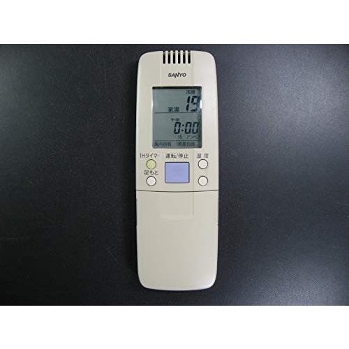 三洋電機 サンヨー エアコンリモコン RCS-FA3 : Burano - 通販