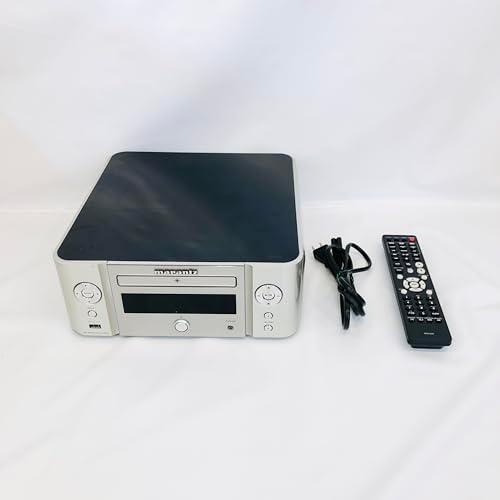 Marantz ネットワークCDレシーバー シルバーゴールド M-CR610/FN