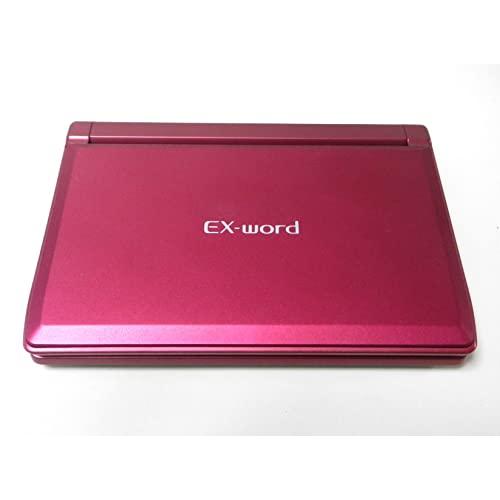 カシオ計算機 電子辞書 EX-word XD-SC5100 (50コンテンツ/50音キーボード/レッド) XD-SC5100RD rdzdsi3 Amazon | カシオ計算機 電子辞書 EX-word XD-SC5100 (50