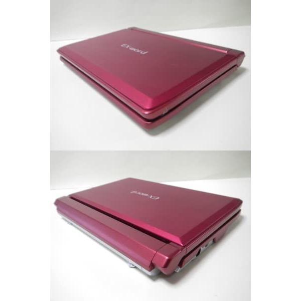 カシオ計算機 電子辞書 EX-word XD-SC5100 (50コンテンツ/50音