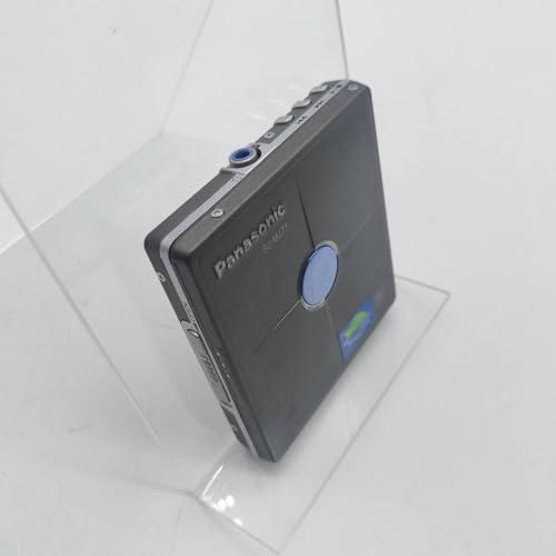Panasonic ポータブルMDプレーヤー SJ-MJ75 Amazon.co.jp: Panasonic パナソニック SJ-MJ75-S シルバー