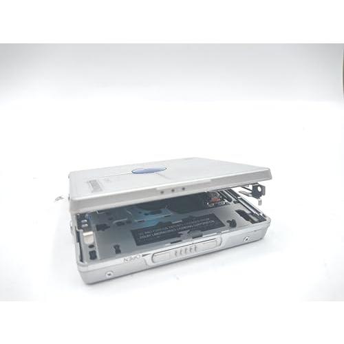 Panasonic パナソニック SJ-MJ75-S シルバー ポータブルMD