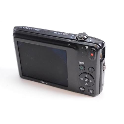 Nikon Coolpix s3500 20.1 MPデジタルカメラwith 7 xズーム
