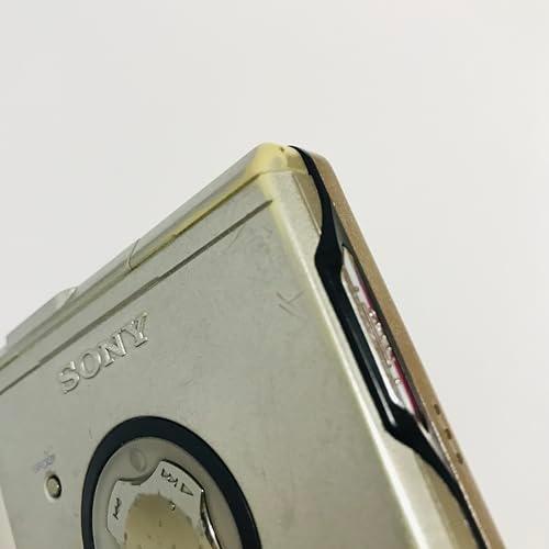 SONY MDウォークマン MDLP対応 MZ-E501-S シルバー : Burano