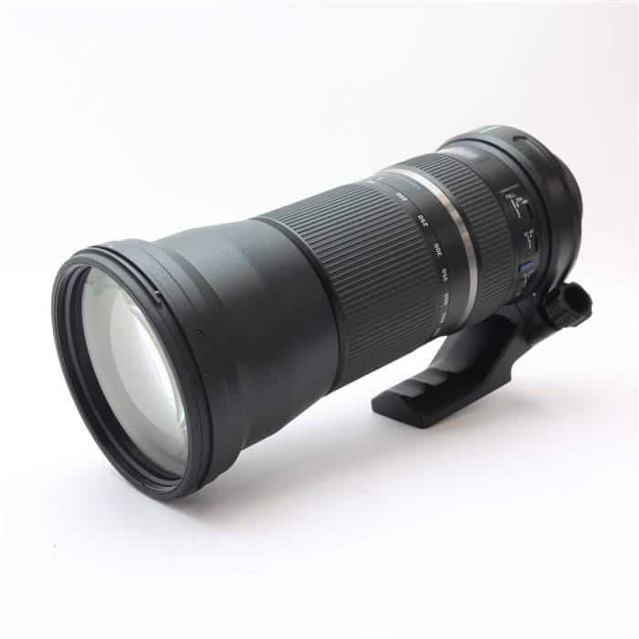 TAMRON 超望遠ズームレンズ SP 150-600mm F5-6.3 Di VC USD