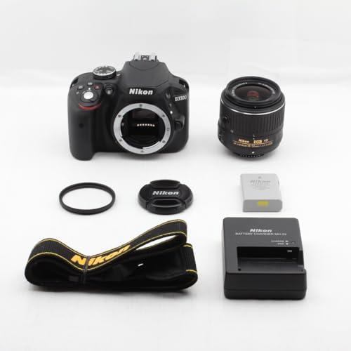 Nikon デジタル一眼レフカメラ D3300 18-55 VR IIレンズキット