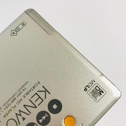 値下不可【動作確認済】KENWOOD MDウォークマン DMC-S33 KENWOOD MDウォークマン MDプレーヤー DMC-S33 動作確認済