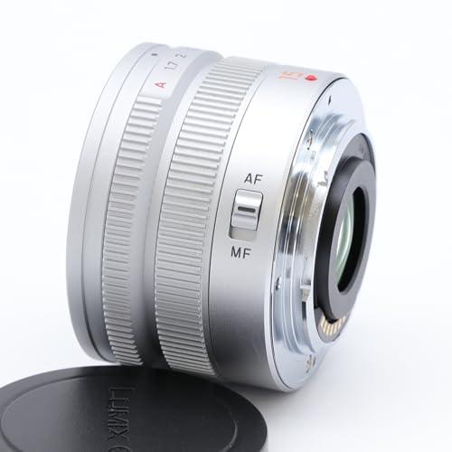 パナソニック 単焦点 広角レンズ マイクロフォーサーズ用 ライカ