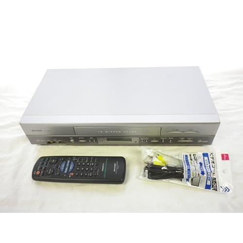 SHARP シャープ VHS ビデオレコーダー  VC-GH20 動作品 SHARP シャープ VHS ビデオレコーダー VC-GH20 動作品 SHARP VC