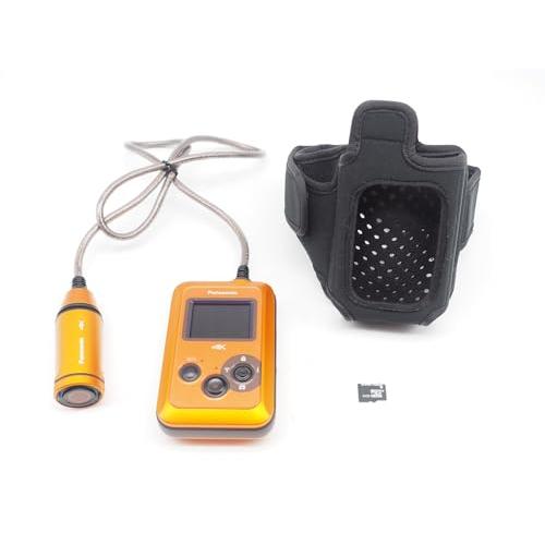 パナソニック ウェアラブルカメラ オレンジ HX-A500-D : Burano