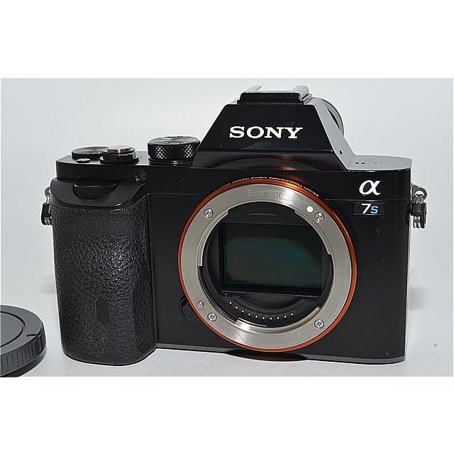 SONY ソニー a7S ボディ ILCE-7S フルサイズ Eマウント　カメラ Amazon | SONY(ソニー) フルサイズミラーレス一眼 α7S ボディ
