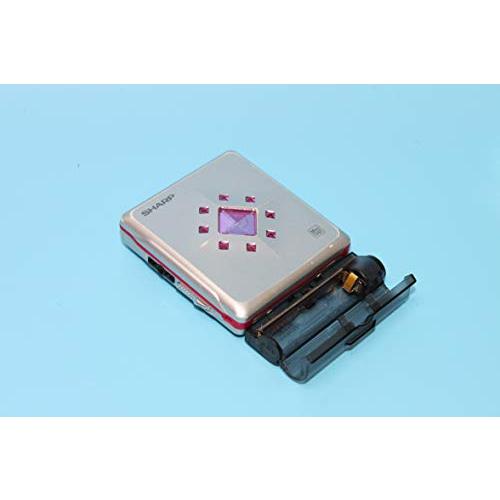 SHARP シャープ MD-ST700-P ピンク ポータブルミニディスクプレーヤー