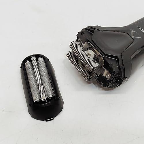 パナソニック メンズシェーバー 3枚刃 お風呂剃り可 黒 ES-RL13