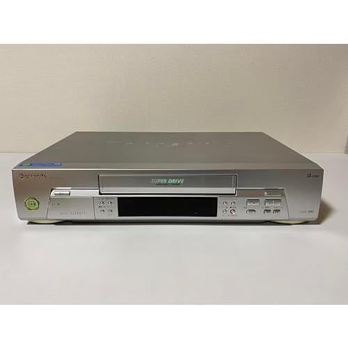 Panasonic VHSビデオデッキ VHS NV-HV3G Amazon | Panasonic VHSビデオデッキ VHS NV-HV3G