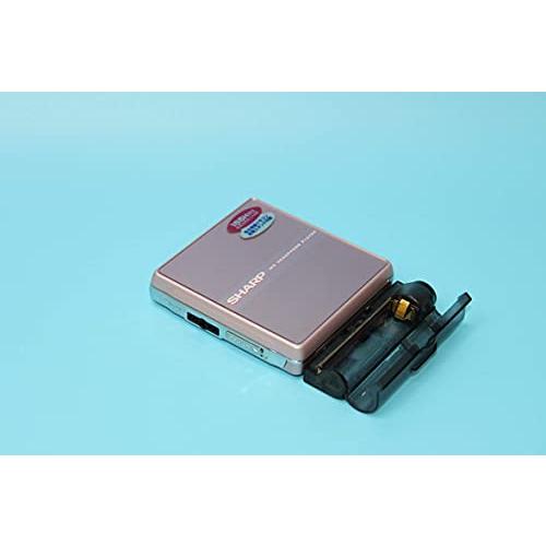 SHARP シャープ MD-ST600-P ピンク ポータブルMDプレーヤー MDLP