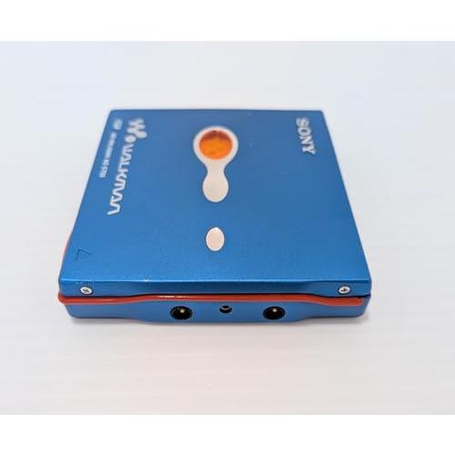 ポータブルMDプレーヤー SONY MZ-E700 美品 SONY MDウォークマン MDプレーヤー MZ-E700 動作確認済