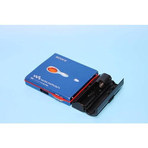 SONY ソニー MZ-E700-L ブルー ポータブルMDプレーヤー MDLP対応