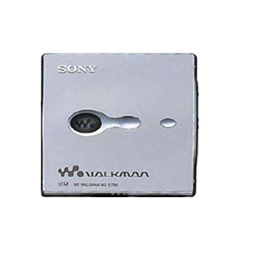 SONY ソニー MZ-E700-S シルバー ポータブルMDプレーヤー MDLP