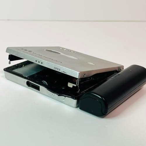 動作品 SONY MZ-E700 ポータブルMDプレイヤー 動作品】SONY MDウォークマンMZ-E700 ポータブルMDプレーヤー 青