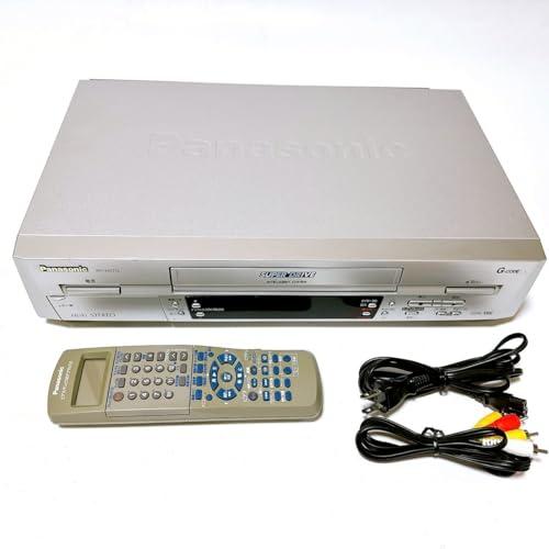 パナソニック(Panasonic) VHSビデオデッキ NV-HV7G Amazon | パナソニック(Panasonic) VHSビデオデッキ